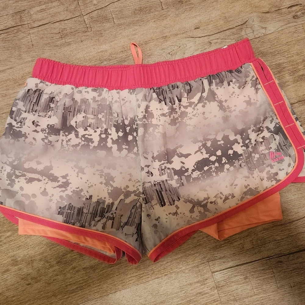 RBX Shorts Women's Running Shorts, lined Size L